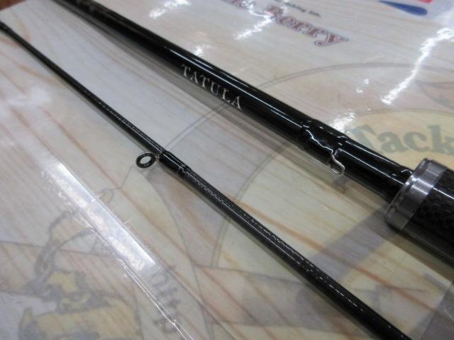 ダイワ26TATULA タトゥーラ6102MRB 美品 タトゥーラXT 6102MRB｜＠ベリーネット 日本最大新品中古釣具WEBショップ