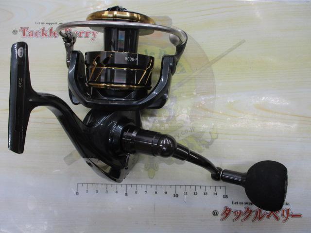22カルディアSW 8000-P
