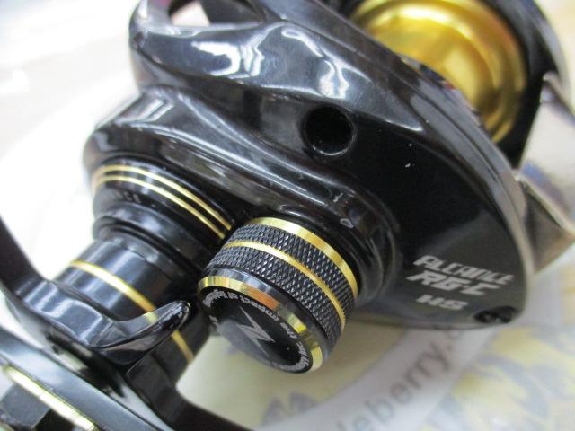 アルカンセ RG-C HS LH｜＠ベリーネット 日本最大新品中古釣具WEBショップ