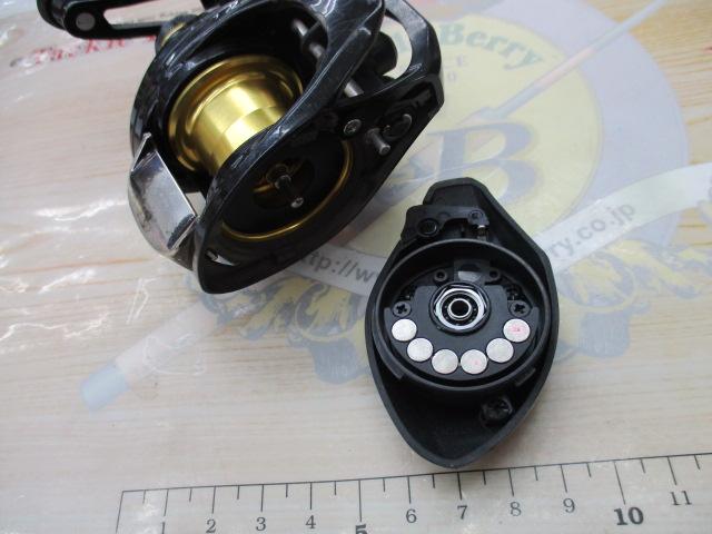 アルカンセ RG-C HS LH｜＠ベリーネット 日本最大新品中古釣具WEBショップ