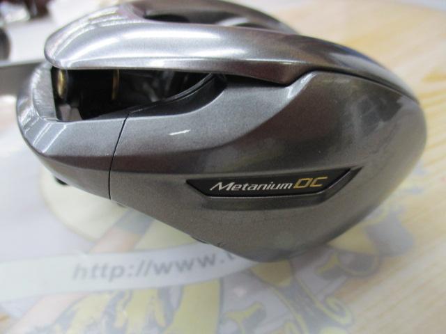 15メタニウムDC HG (RH) 後期モデル｜＠ベリーネット 日本最大新品中古