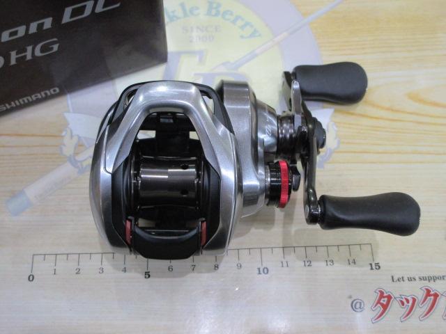 21スコーピオンDC 150HG｜＠ベリーネット 日本最大新品中古釣具WEBショップ