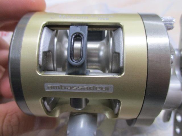 モラムSX3601C IVCB｜＠ベリーネット 日本最大新品中古釣具WEBショップ
