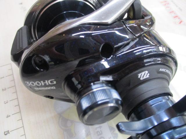 17グラップラー 300HG｜＠ベリーネット 日本最大新品中古釣具WEBショップ