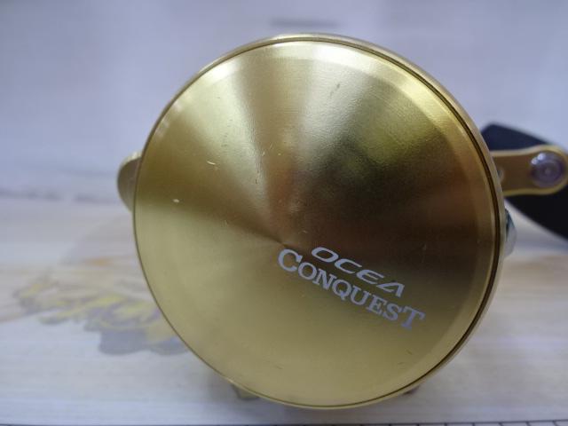 22オシアコンクエスト 300XG｜＠ベリーネット 日本最大新品中古釣具WEB