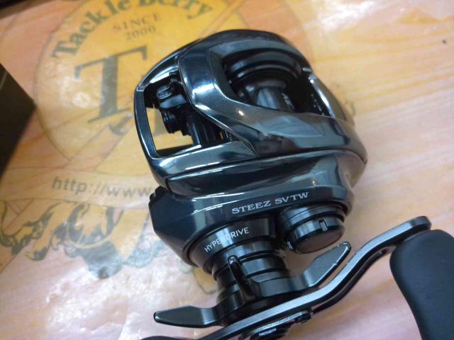 24スティーズ SV TW 100HL｜＠ベリーネット 日本最大新品中古釣具WEB