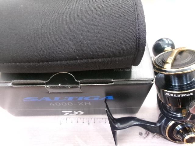 SALTIGA 23ソルティガ4000XH used 23ソルティガ 4000-XH｜＠ベリーネット 日本最大新品中古釣具WEBショップ