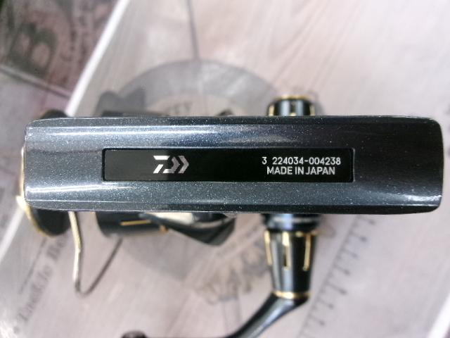 23ソルティガ 4000-XH｜＠ベリーネット 日本最大新品中古釣具WEBショップ