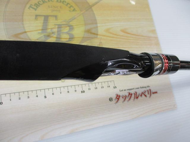 炎月一つテンヤマダイSS パワースペック 240H