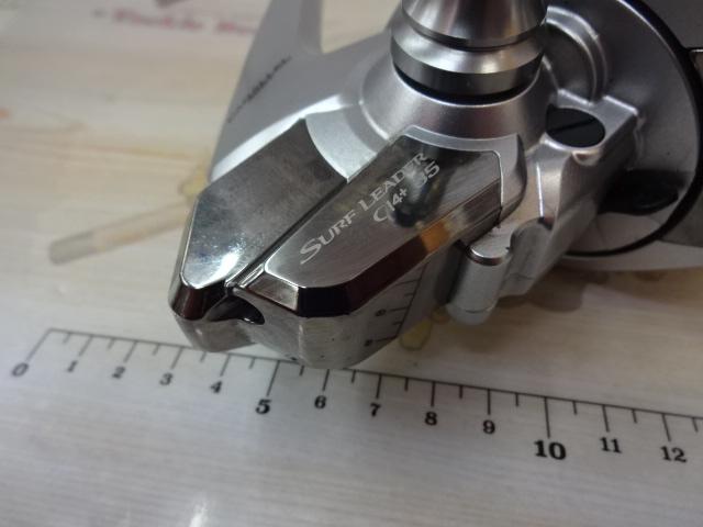18サーフリーダーCI4+ 35極細仕様