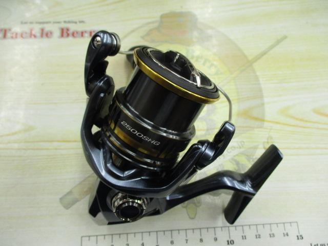 21アルテグラ 2500SHG｜＠ベリーネット 日本最大新品中古釣具WEBショップ