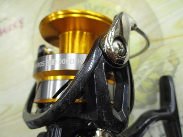 20レブロス LT6000D-H｜＠ベリーネット 日本最大新品中古釣具WEBショップ