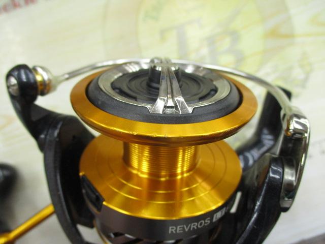 20レブロス LT6000D-H｜＠ベリーネット 日本最大新品中古釣具WEBショップ