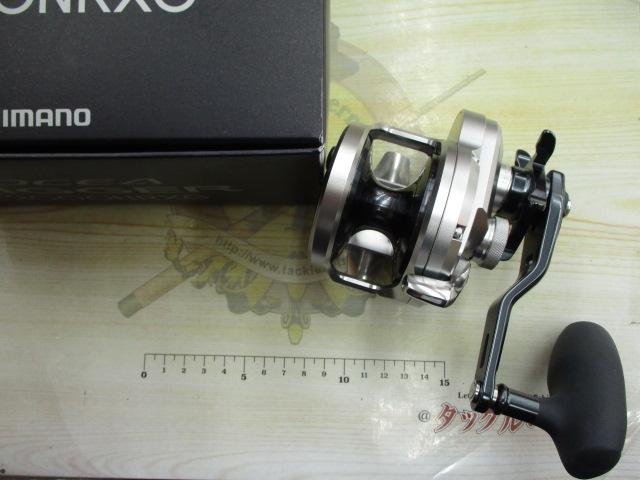 21オシアジガー 2000NR XG｜＠ベリーネット 日本最大新品中古釣具WEB