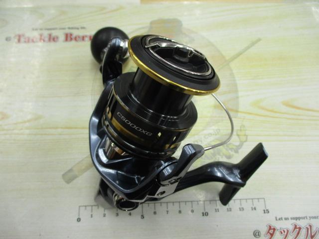 21アルテグラＣ5000XG箱付き未使用保管キズあり 21アルテグラ C5000XG｜＠ベリーネット 日本最大新品中古釣具WEBショップ