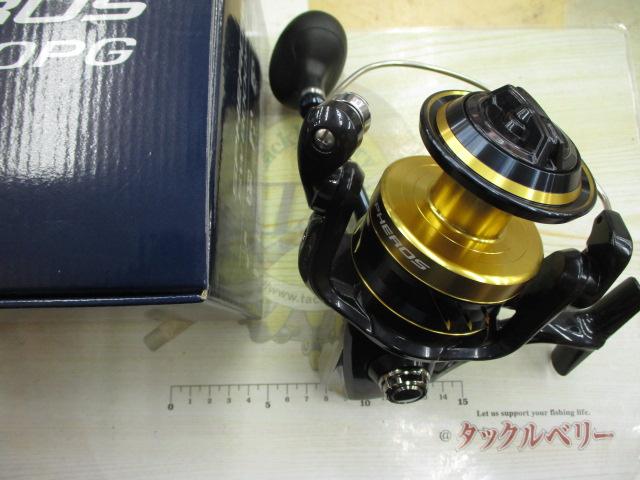 21スフェロスSW 8000PG｜＠ベリーネット 日本最大新品中古釣具WEBショップ