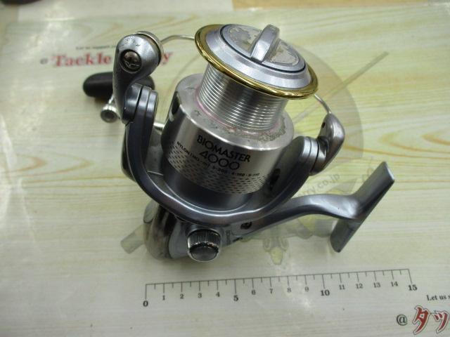 02バイオマスター 4000｜＠ベリーネット 日本最大新品中古釣具WEBショップ