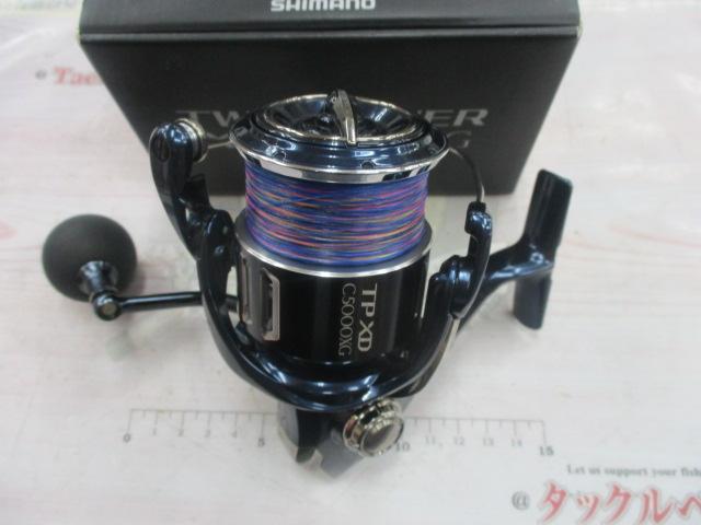 21ツインパワーXD C5000XG｜＠ベリーネット 日本最大新品中古釣具WEB