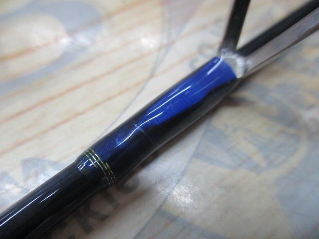 99ツーナインファイン 60ULFブルーコルク