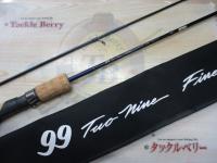 99ツーナインファイン 60ULFブルーコルク