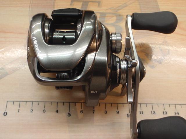 23メタニウム 101XG｜＠ベリーネット 日本最大新品中古釣具WEBショップ