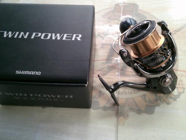 20ツインパワー 4000MHG｜＠ベリーネット 日本最大新品中古釣具WEBショップ