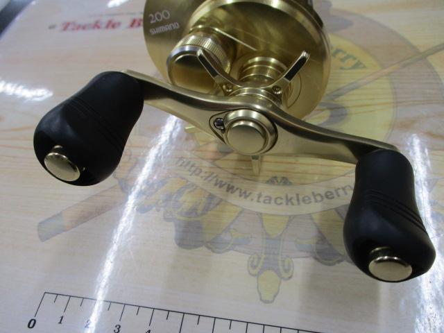 14カルカッタコンクエスト 200｜＠ベリーネット 日本最大新品中古釣具