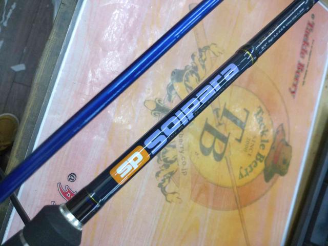 ソルパラ SPS-832E｜＠ベリーネット 日本最大新品中古釣具WEBショップ