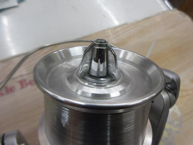 14スーパーエアロスピンジョイ 30細糸仕様