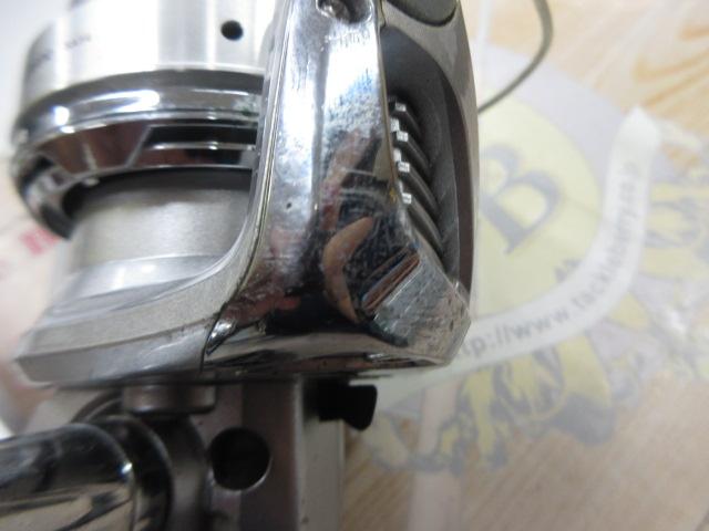 14スーパーエアロスピンジョイ 30細糸仕様