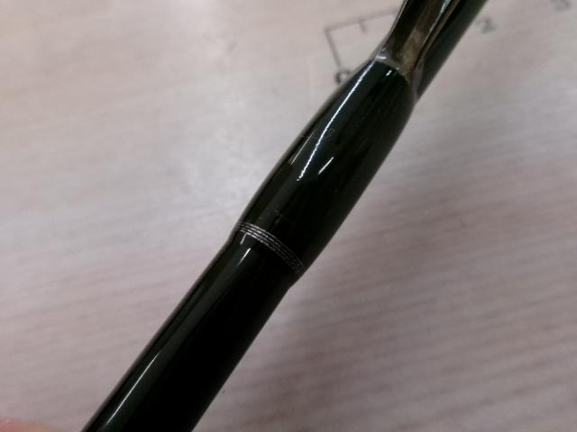 グラマーロックフィッシュ TR74electro 前期