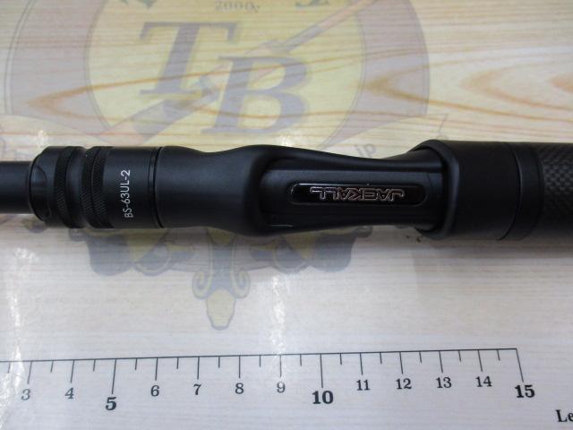 BPM BS-63UL-2｜＠ベリーネット 日本最大新品中古釣具WEBショップ