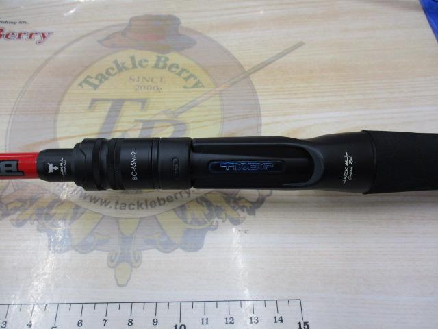 HOLMENKOL オーバルブラシ スチール 中古美品 BPM BC-65M-2｜＠ベリーネット 日本最大新品中古釣具WEBショップ