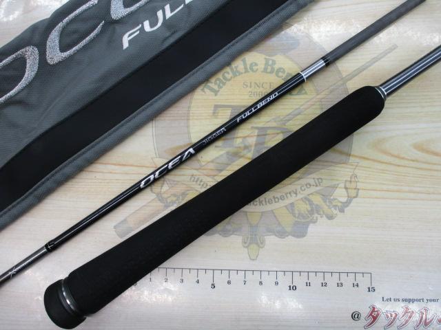 オシアジガーフルベンド B60-3｜＠ベリーネット 日本最大新品中古釣具