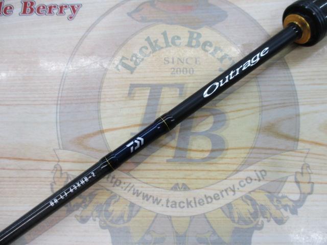 アウトレイジBR LJ 63XHB-2｜＠ベリーネット 日本最大新品中古釣具WEB