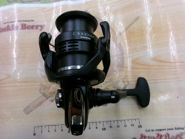 SHIMANO 20EXSENCEエクスセンスBB C3000MHG 中古品 20エクスセンスBB C3000MHG｜＠ベリーネット 日本最大新品中古釣具WEB