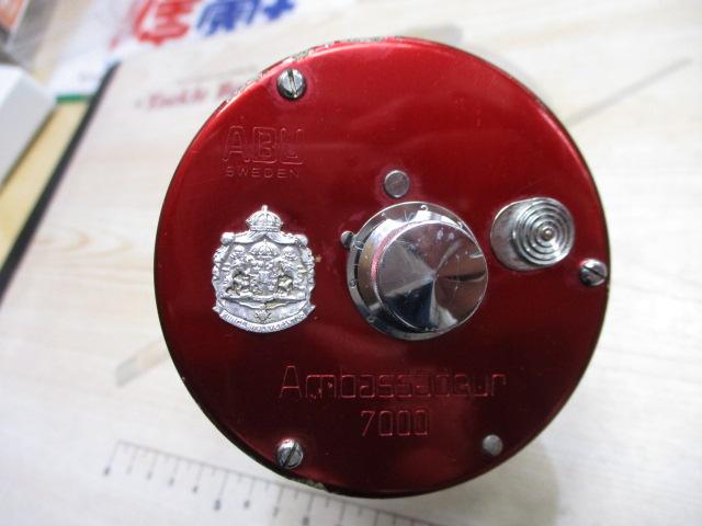 7000 レッド