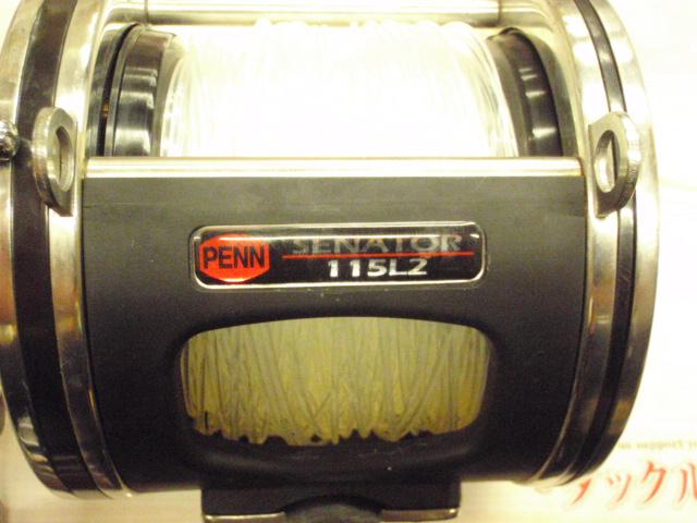 セネター 115L2-9/0L2