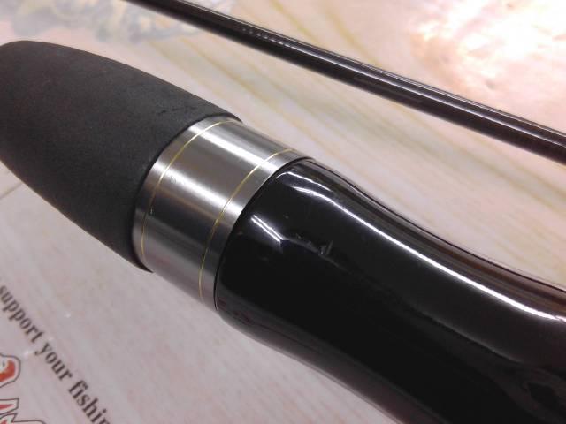 トラウトX 64UL