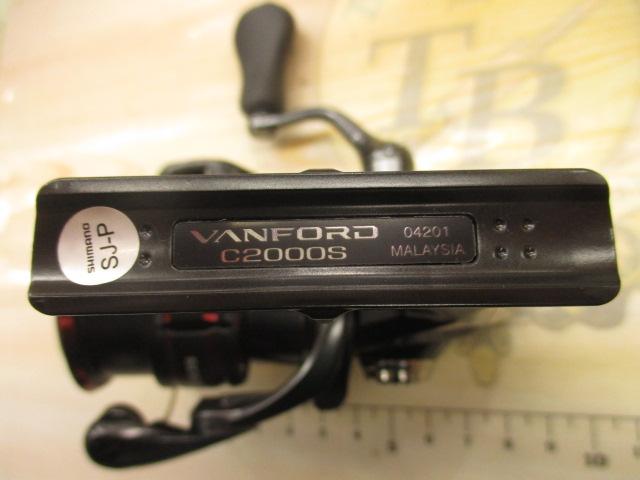 20ヴァンフォード C2000S