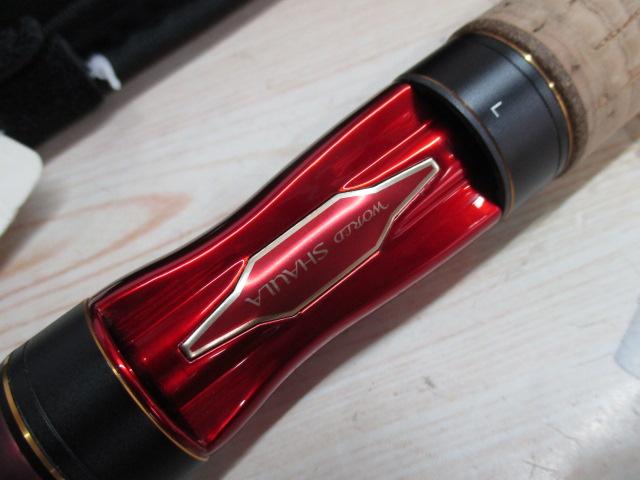 19ワールドシャウラ テクニカルエディション S62UL-2/F