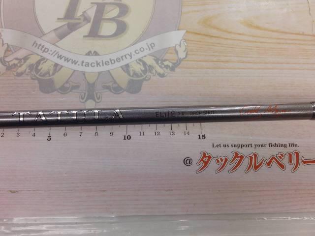 タトゥーラ エリート 701MLFS｜＠ベリーネット 日本最大新品中古釣具