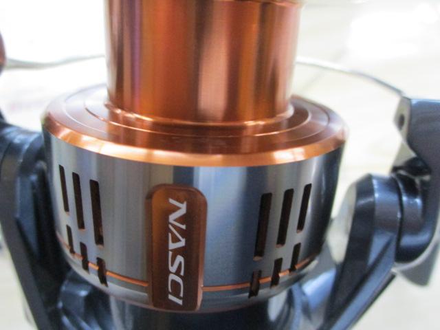 26ナスキー C5000XG｜＠ベリーネット 日本最大新品中古釣具WEBショップ