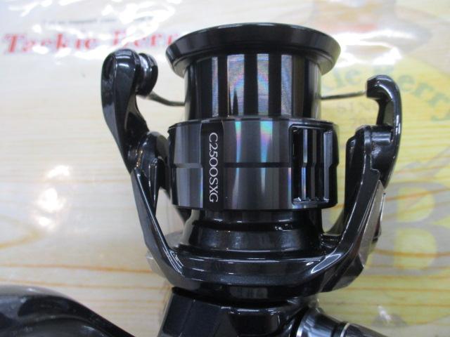 26ヴァンキッシュCE C2500SXG｜＠ベリーネット 日本最大新品中古釣具