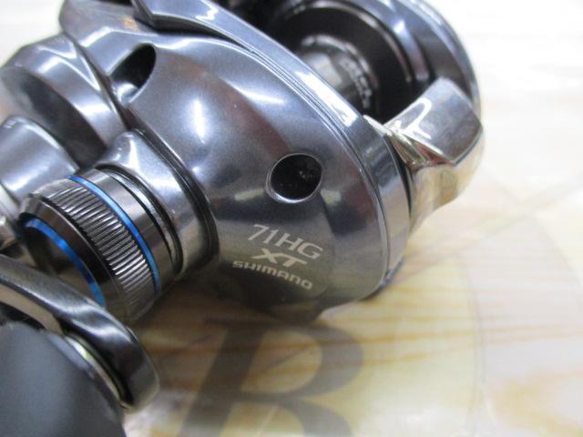 リール 22slx dc xt 71hg シマノ 22 SLX DC XT 70XG 釣り ベイトリール - 最安値・価格比較