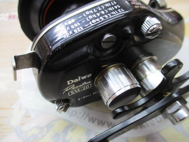 ファントム SM-20｜＠ベリーネット 日本最大新品中古釣具WEBショップ