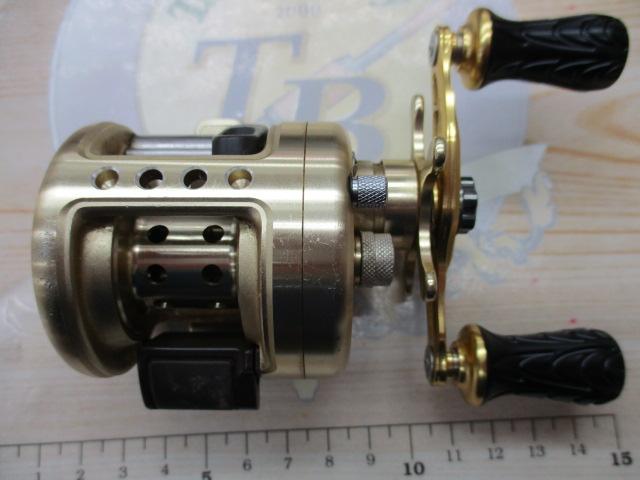 カルカッタ 50xt カルカッタ 50XT｜＠ベリーネット 日本最大新品中古釣具WEBショップ