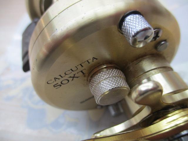 カルカッタ 50XT｜＠ベリーネット 日本最大新品中古釣具WEBショップ