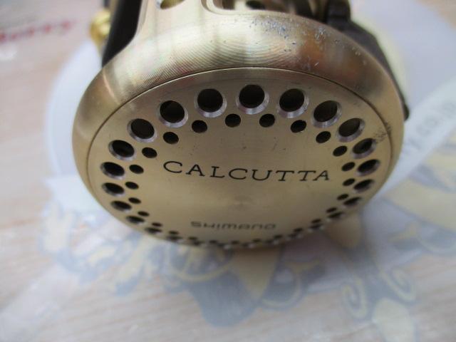 カルカッタ 50XT｜＠ベリーネット 日本最大新品中古釣具WEBショップ