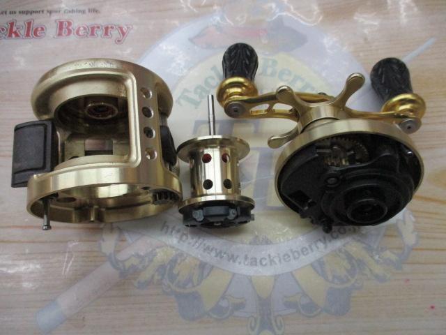 カルカッタ 50XT｜＠ベリーネット 日本最大新品中古釣具WEBショップ